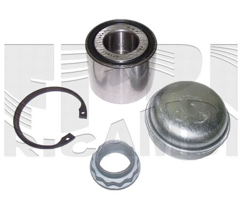 Zestaw łożysk koła KM INTERNATIONAL RK6732