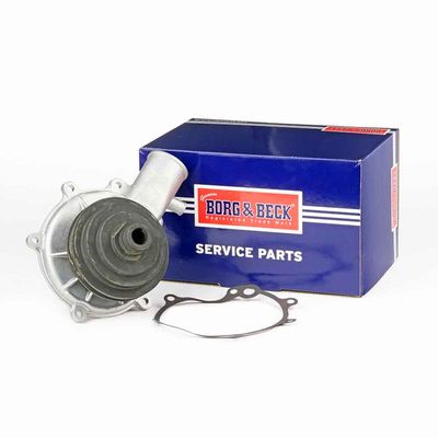 Pompa wody, chłodzenie silnika BORG & BECK BWP1266