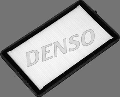 Filtr, wentylacja przestrzeni pasażerskiej DENSO DCF022P