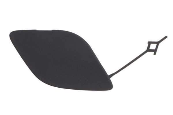 Põrkerauakate, haakeseade