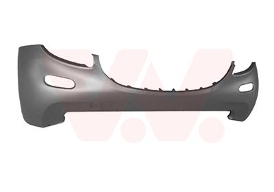 tampon VAN WEZEL 2916574