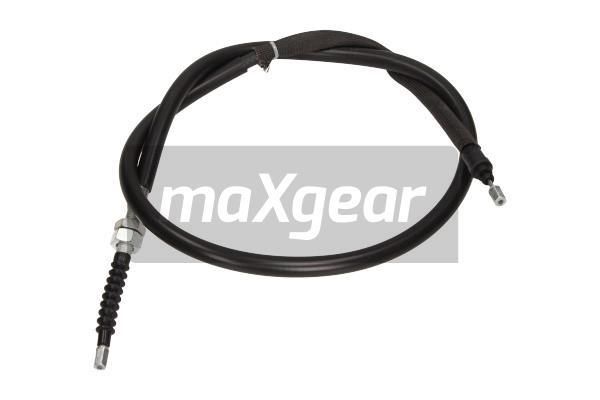 Ťažné lanko parkovacej brzdy MAXGEAR 32-0222