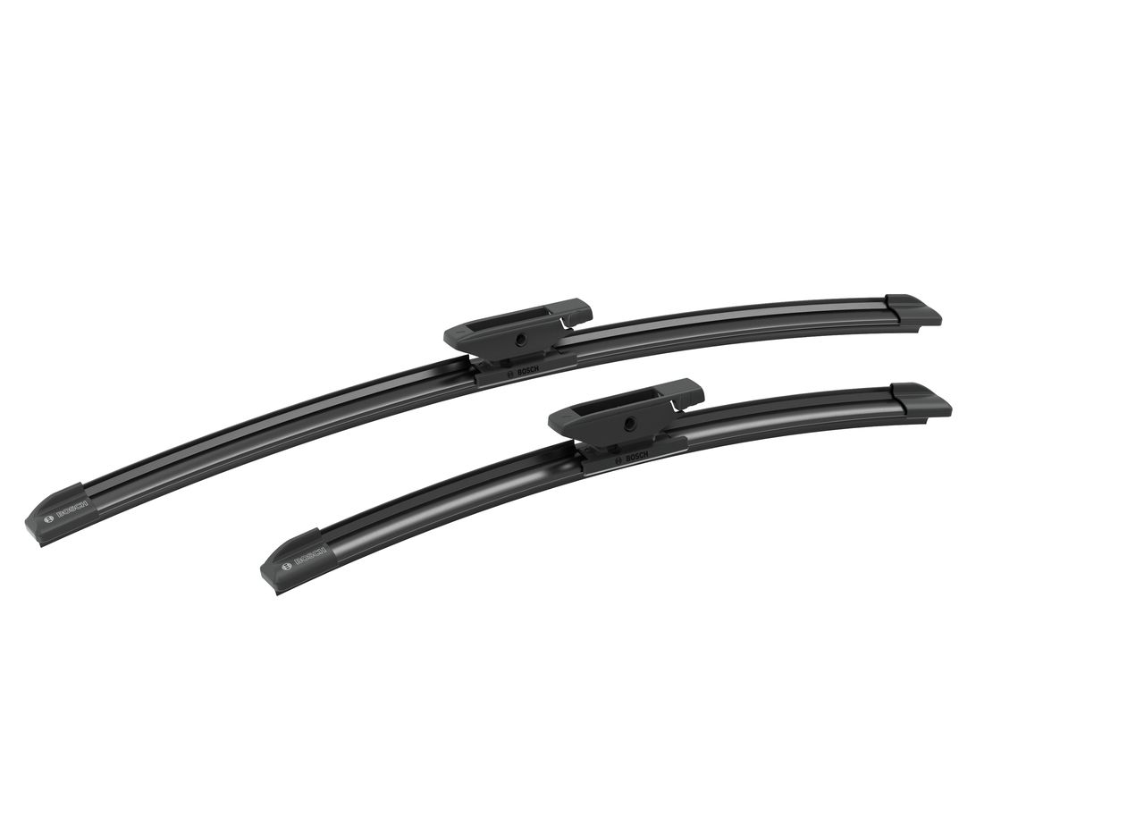 Stikla tīrītāja slotiņa