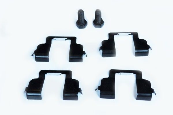 Set accesorii, placute frana ASAM AUTOMOTIVE 32983