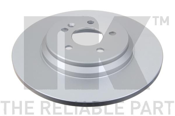 Tarcza hamulcowa NK 313357
