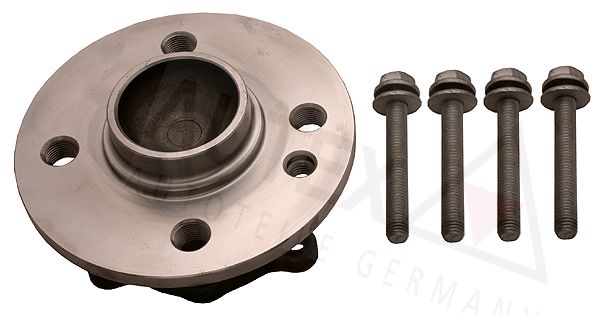 Zestaw łożysk koła AUTEX 805949