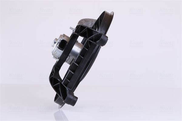 Ventilateur, refroidissement du moteur