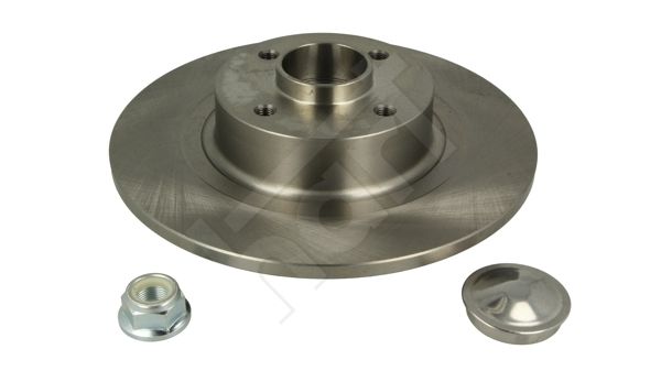 Tarcza hamulcowa HART 229 042