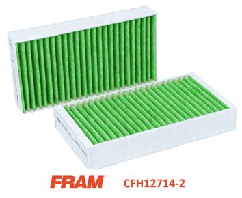 Filter vnútorného priestoru FRAM CFH12714-2