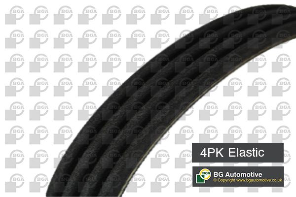 Pasek klinowy wielorowkowy BGA 4PK922E