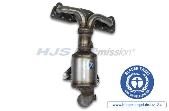 Katalizator HJS 96 22 5077
