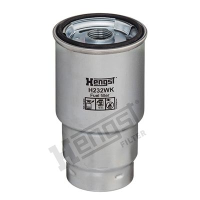 Palivový filter HENGST FILTER H232WK