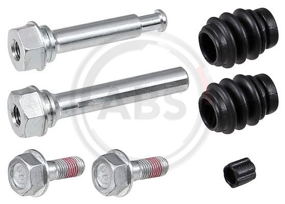 Zestaw tulei prowadzących, zacisk hamulca A.B.S. 55324