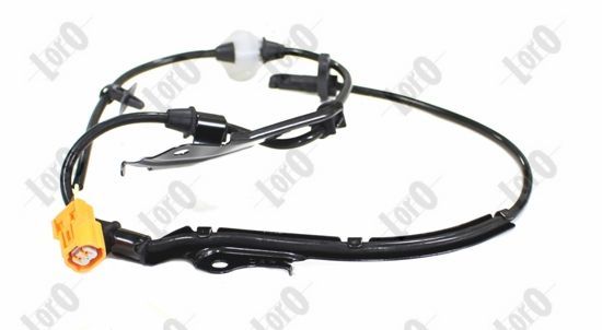 Датчик, частота вращения колеса