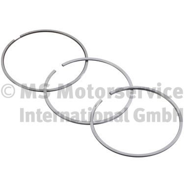 Set segmenti piston KOLBENSCHMIDT 800129610050