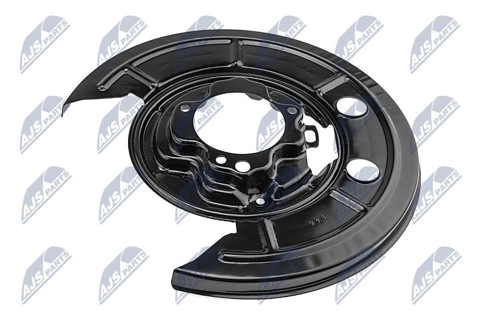 protectie stropire,disc frana NTY HTO-FT-000