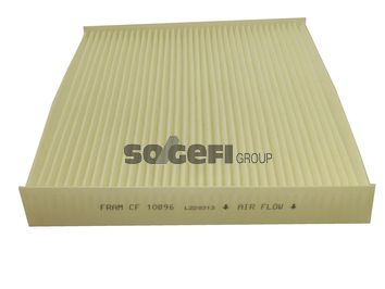Filtr, wentylacja przestrzeni pasażerskiej FRAM CF10896