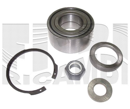 Zestaw łożysk koła CALIBER RC4418