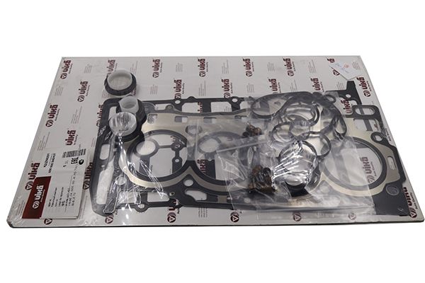 542R1022 RIDEX Juego de correas trapeciales poli V con brazo, rodillo