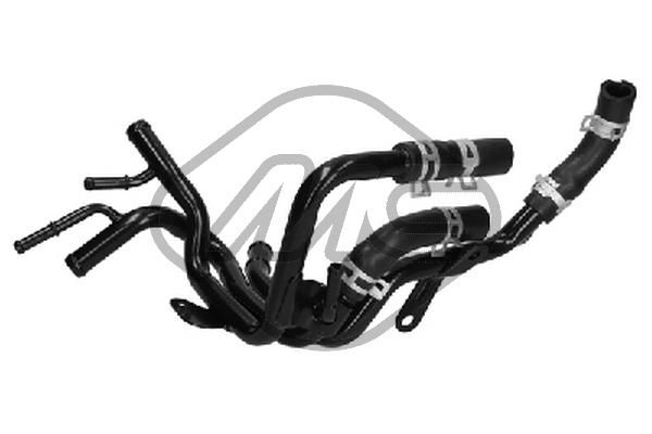 Cuplaj conducta lichid racire METALCAUCHO 99809