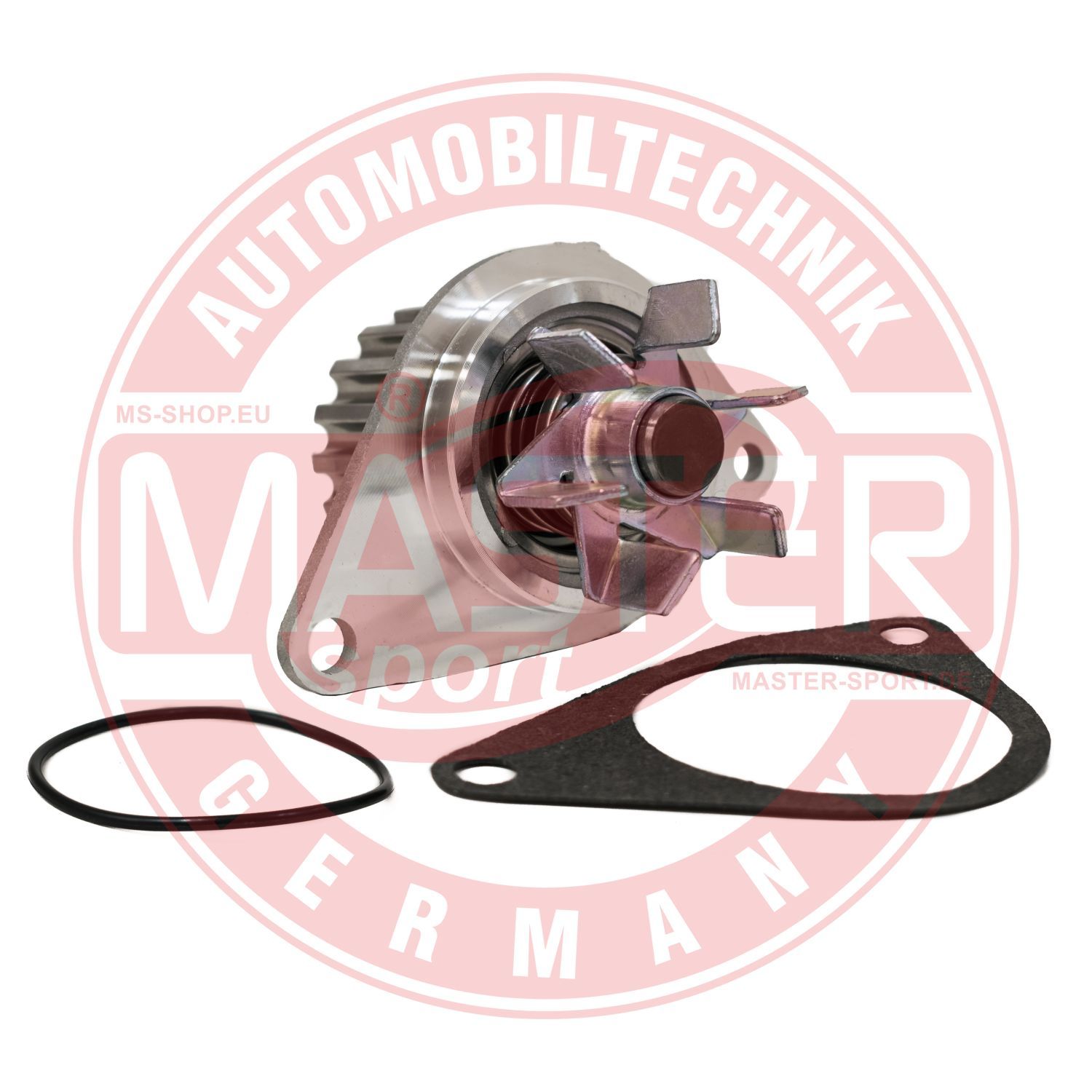 Pompa wody, chłodzenie silnika MASTER-SPORT GERMANY 804-WP-PCS-MS