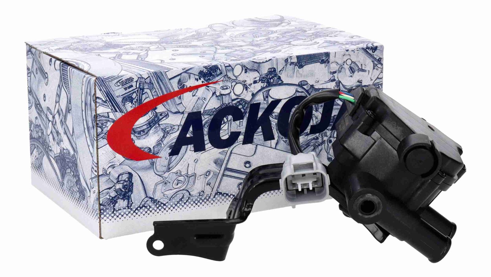 Vanne de régulation du liquide de refroidissement OE TOYOTA 1667021010