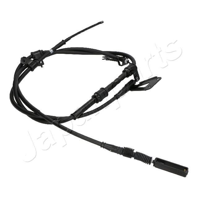 Cablu, frana de parcare JAPANPARTS BC-K29R