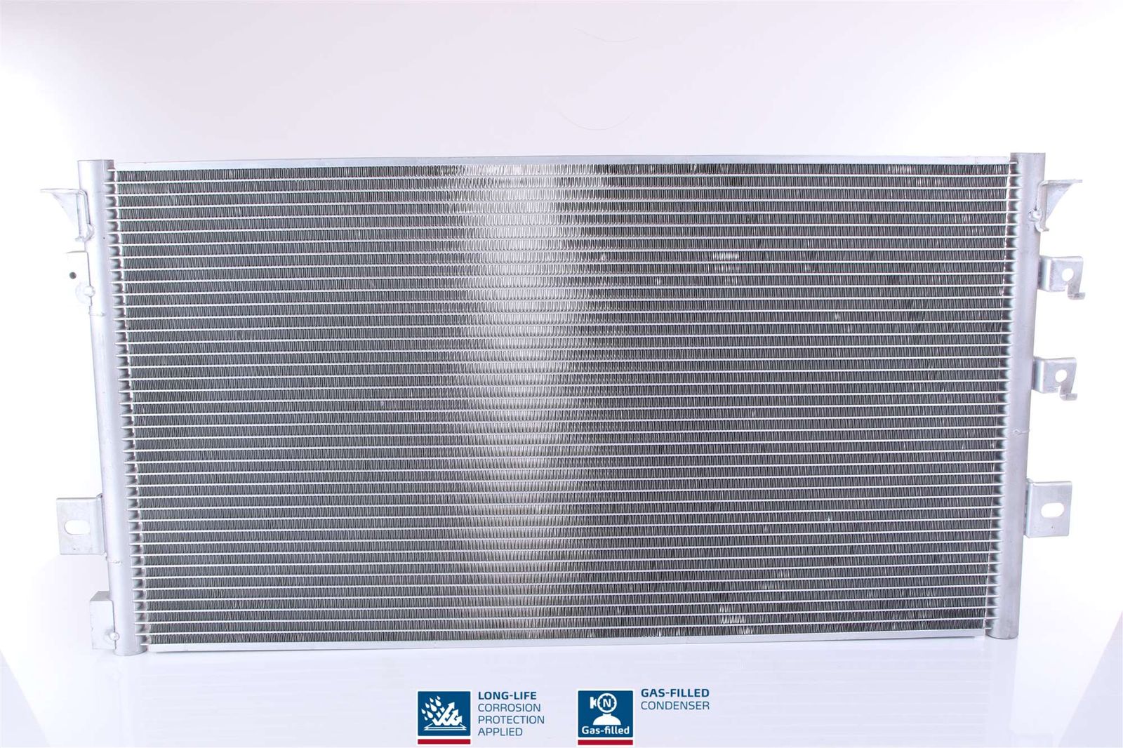 Condensator, climatizare NISSENS 94680