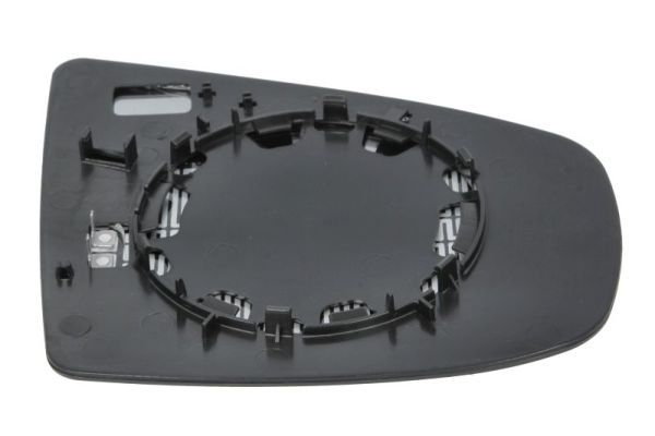 Verre de rétroviseur, rétroviseur extérieur