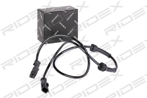 Czujnik, prędkość obrotowa koła RIDEX 412W0417
