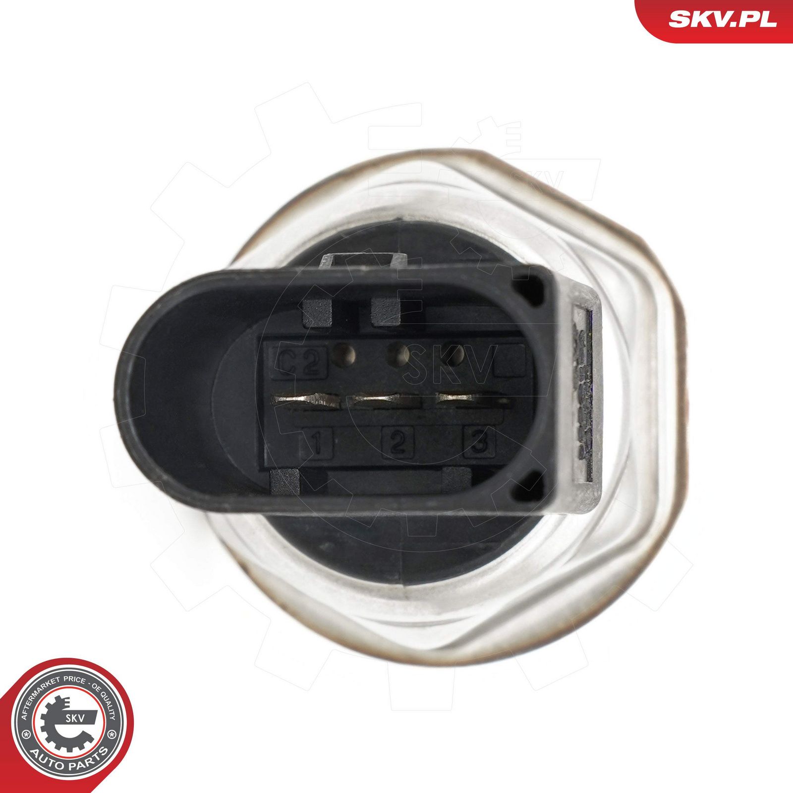 Senzor, presiune combustibil ESEN SKV 17SKV050