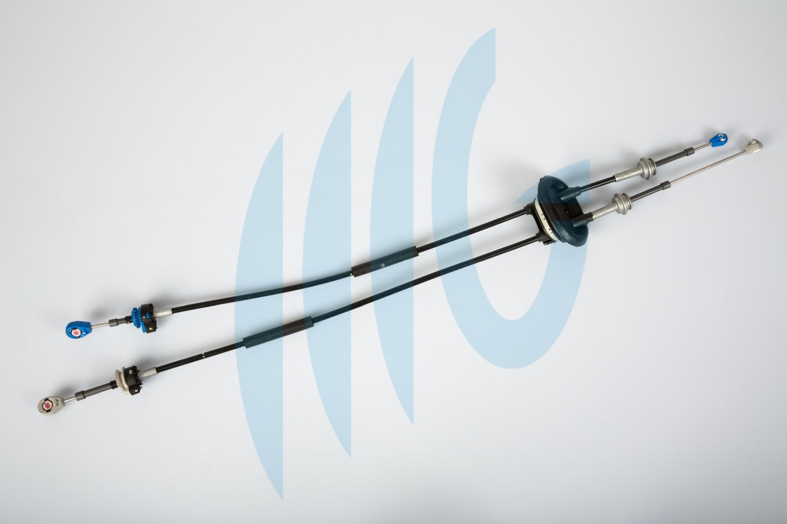 Naciąg linki, ręczna skrzynia biegów RICAMBIFLEX GM 01069002
