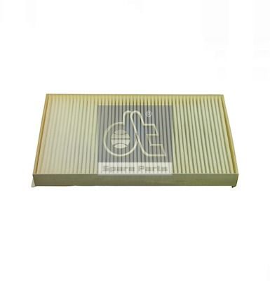 Filtr, wentylacja przestrzeni pasażerskiej DT SPARE PARTS 4.67913