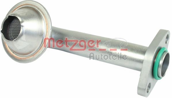 Rura wlotowa, pompa oleju METZGER AUTOTEILE 8002004