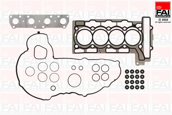 Zestaw uszczelek, głowica cylindrów FAI AUTOPARTS HS1460