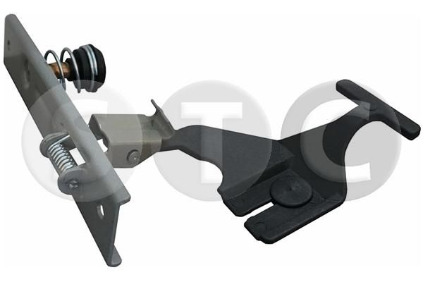 Zamek pokrywy silnika STC T443551
