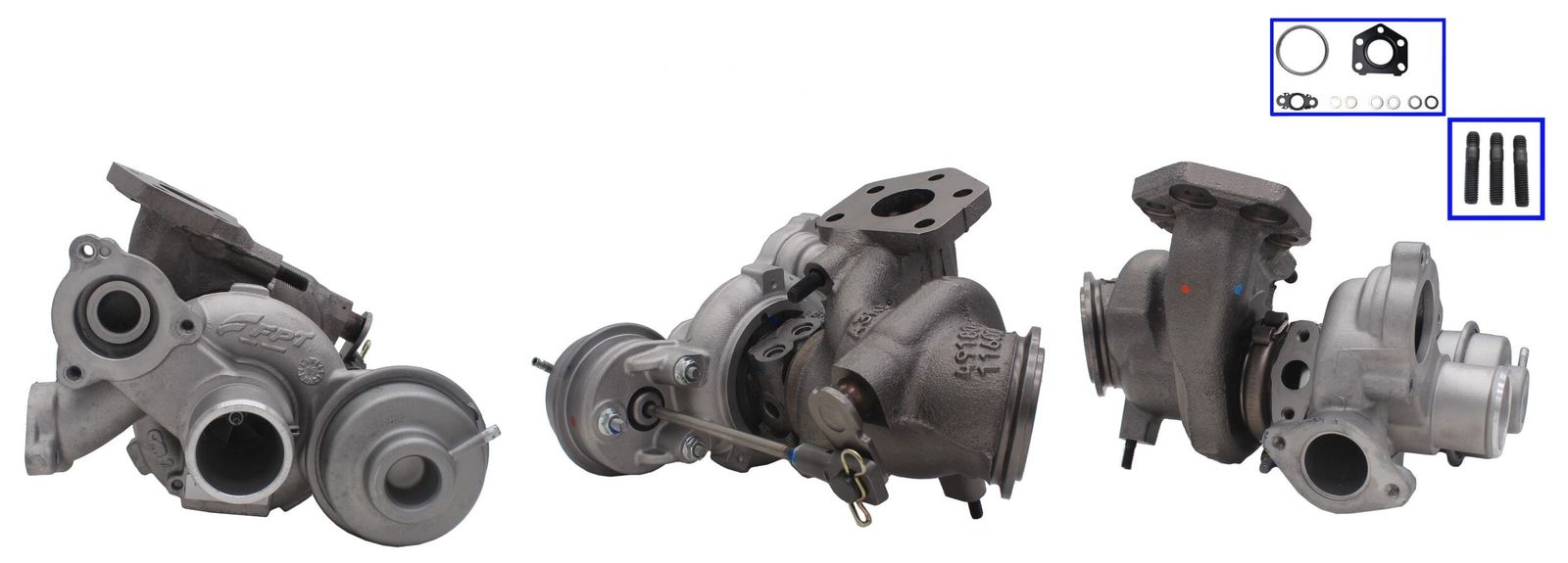 Turbocompresseur