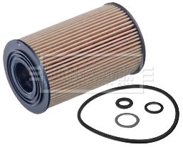 Filtr oleju BORG & BECK BFO4093