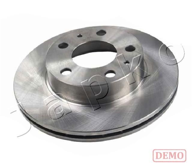 Tarcza hamulcowa JAPKO 600621C