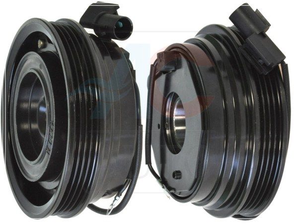 Cupla magnetica, compresor climatizare ACAUTO AC-06HA07
