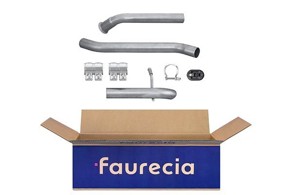 Rura wydechowa HELLA 8LA 366 003-771