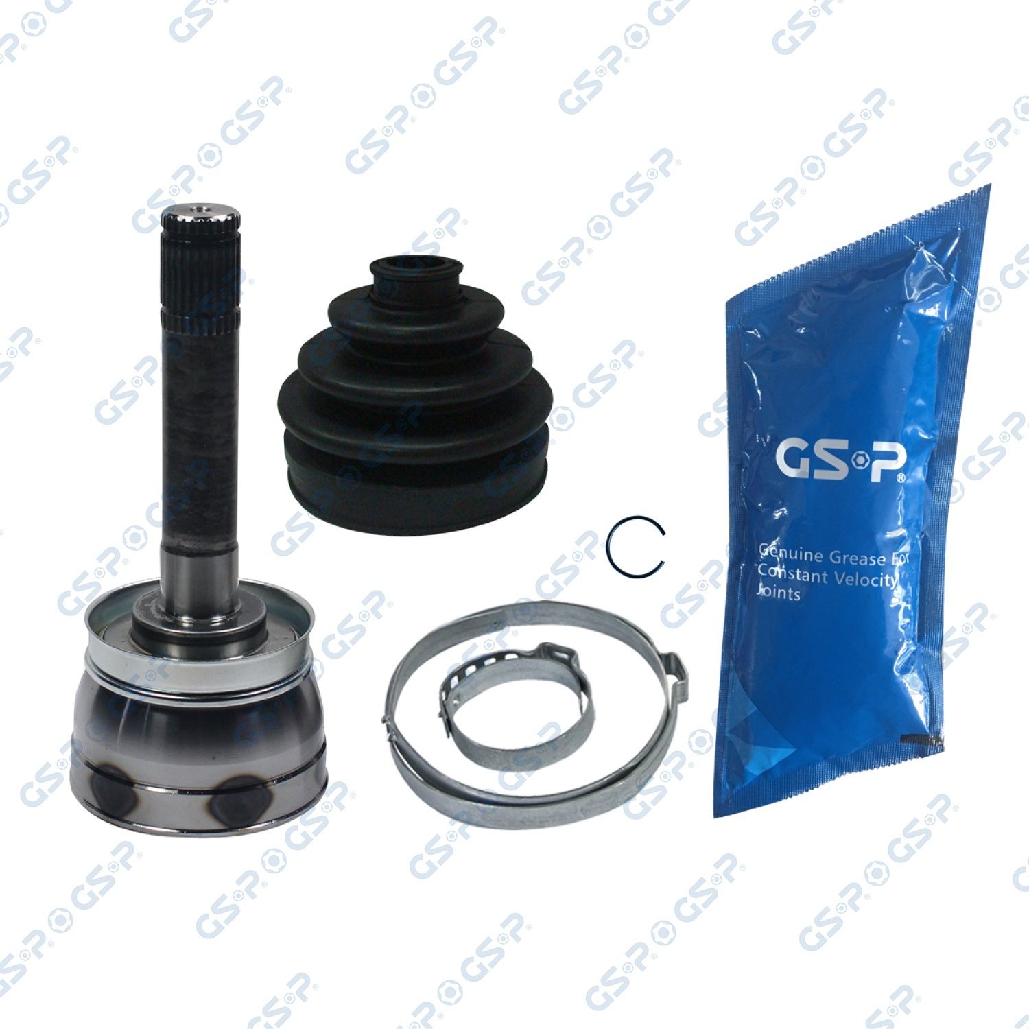 Set articulatie, planetara GSP 841016