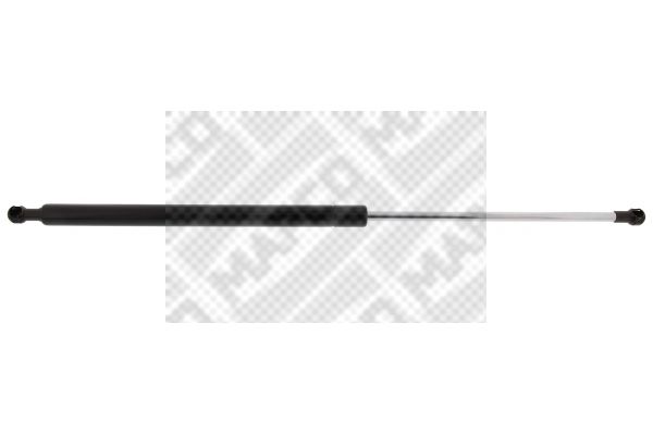 Sprężyna gazowa, pokrywa bagażnika MAPCO 20895