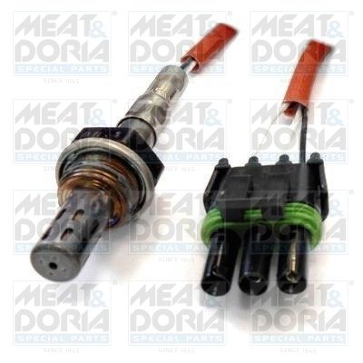 Sonda lambda MEAT & DORIA 81016