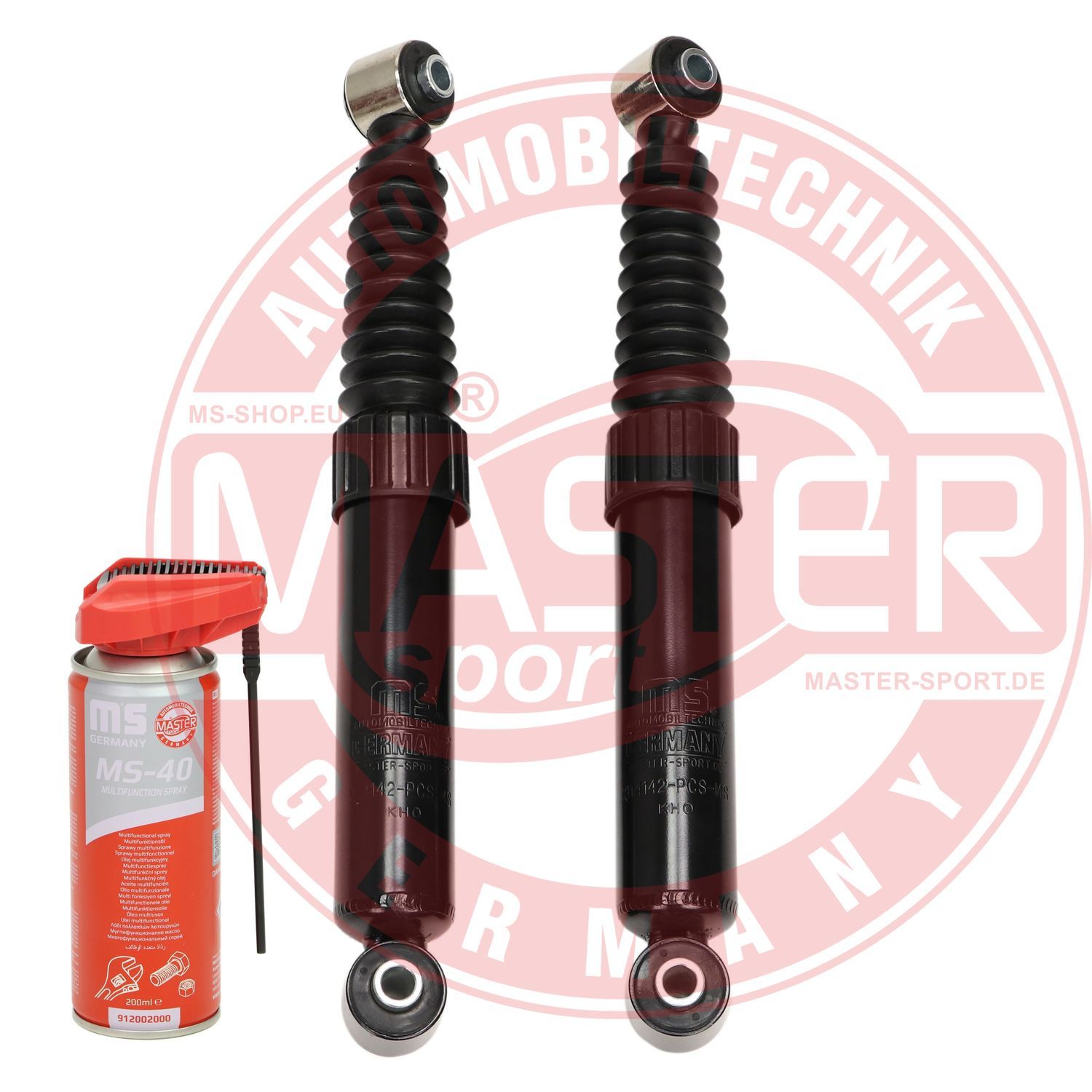 Amortyzator MASTER-SPORT GERMANY 16K007052P