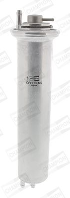 Palivový filtr CHAMPION CFF100433