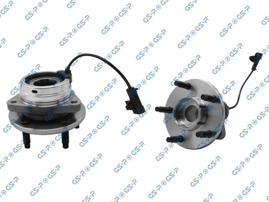 Zestaw łożysk koła GSP 9330012