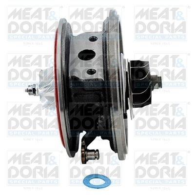 Grupa zewnętrzna, turbosprężarka MEAT & DORIA 601492