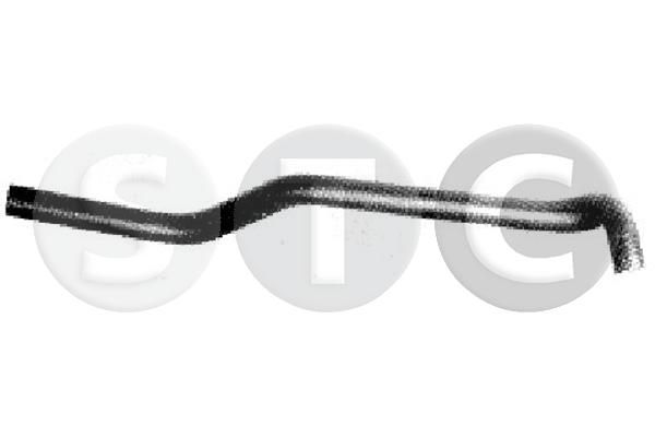 wąż, wymiennik ciepła (ogrzewanie) STC T407647