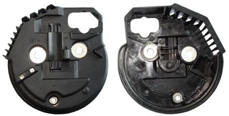 Pokrywa zabezpieczająca, alternator GM 12589D